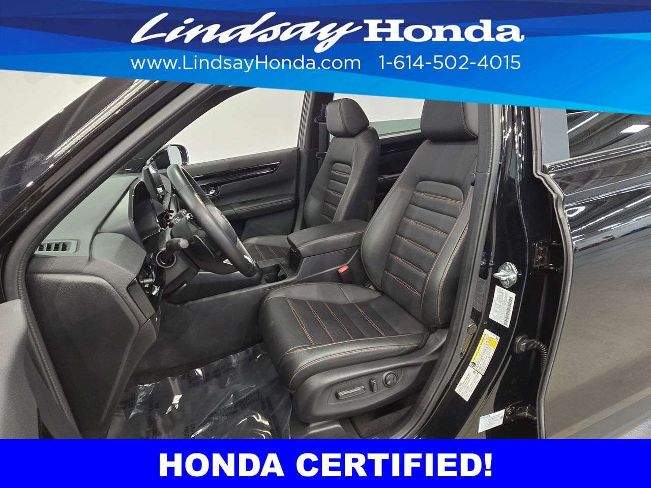 2026 Honda CR-V Hybrid Sport Touring Columbus OH