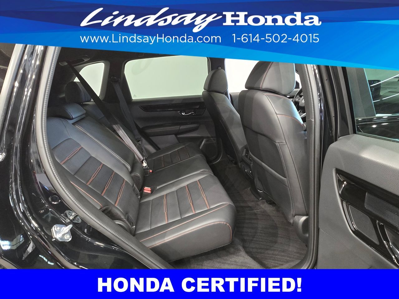2026 Honda CR-V Hybrid Sport Touring Columbus OH
