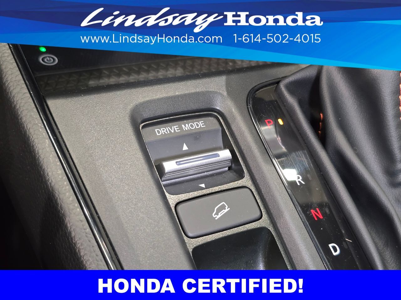 2026 Honda CR-V Hybrid Sport Touring Columbus OH