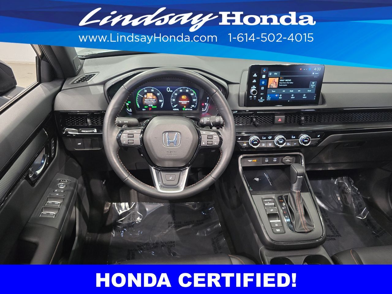 2026 Honda CR-V Hybrid Sport Touring Columbus OH