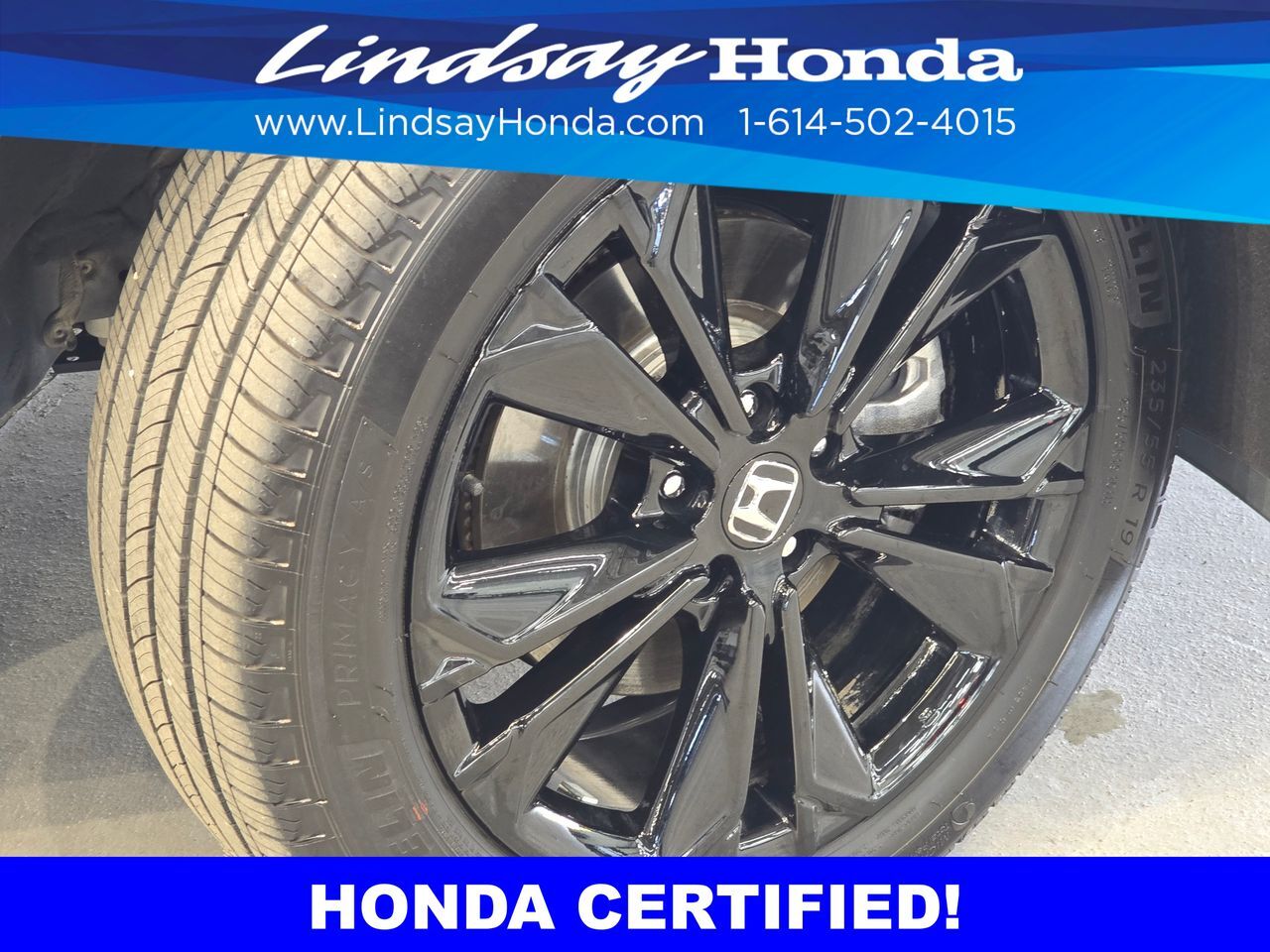 2026 Honda CR-V Hybrid Sport Touring Columbus OH