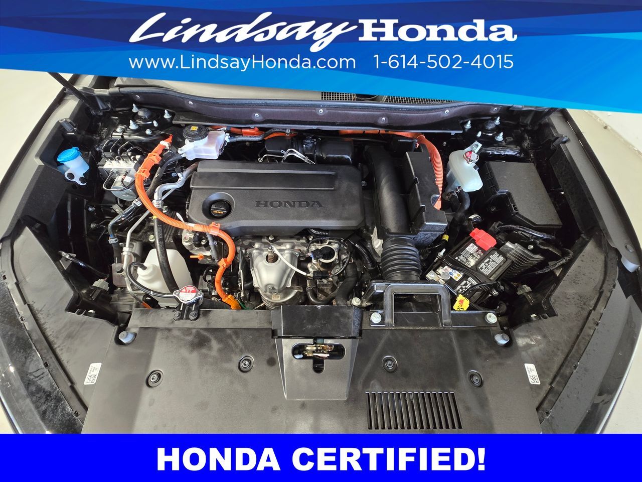 2026 Honda CR-V Hybrid Sport Touring Columbus OH