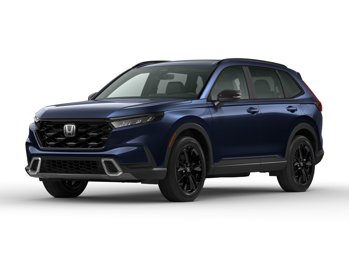 2026 Honda CR-V Hybrid Sport Touring Columbus OH
