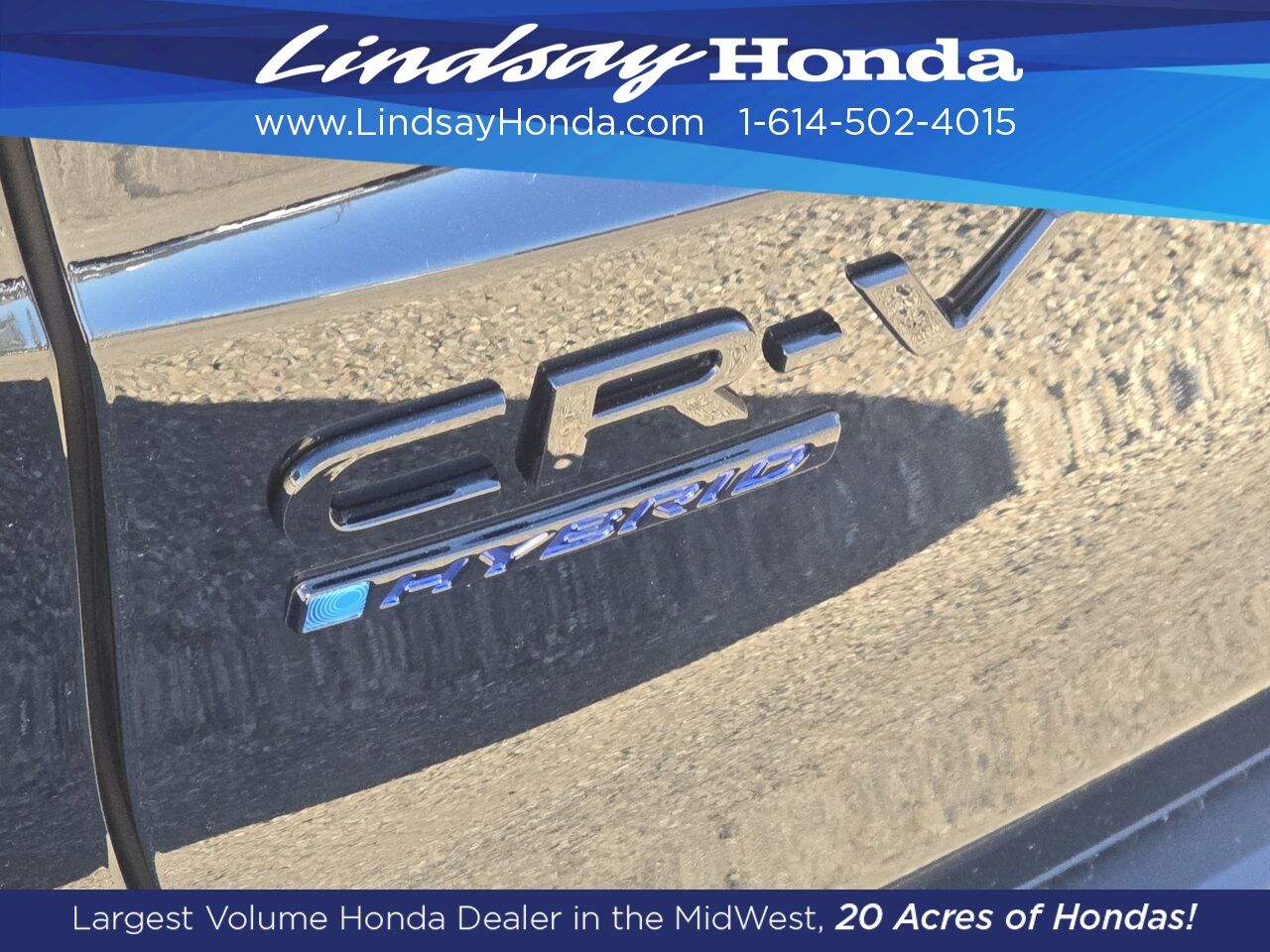 2026 Honda CR-V Hybrid Sport Touring Columbus OH