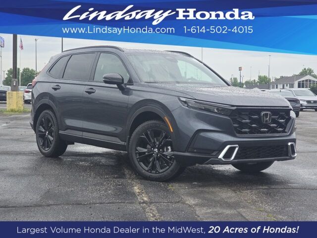 2026 Honda CR-V Hybrid Sport Touring Columbus OH
