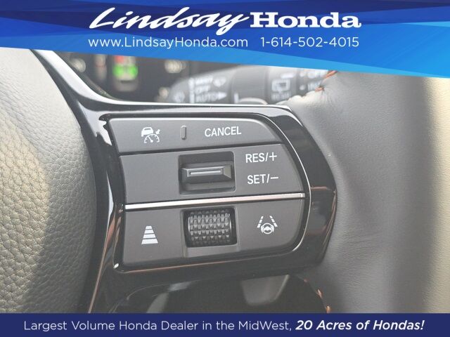2026 Honda CR-V Hybrid Sport Touring Columbus OH