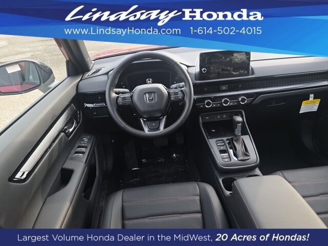 2026 Honda CR-V Hybrid Sport Touring Columbus OH