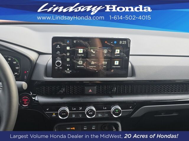 2026 Honda CR-V Hybrid Sport Touring Columbus OH