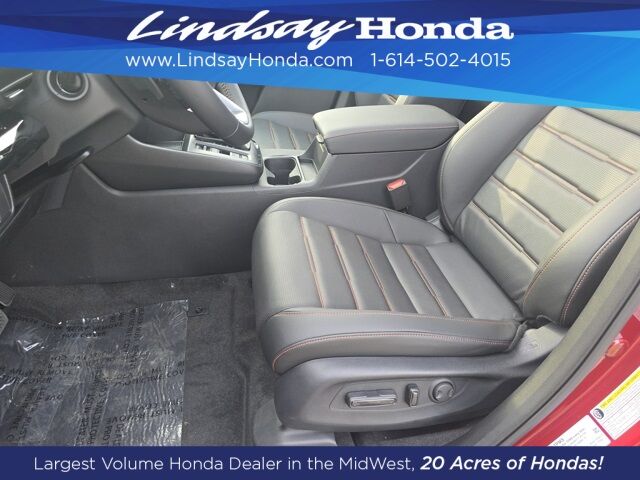 2026 Honda CR-V Hybrid Sport Touring Columbus OH