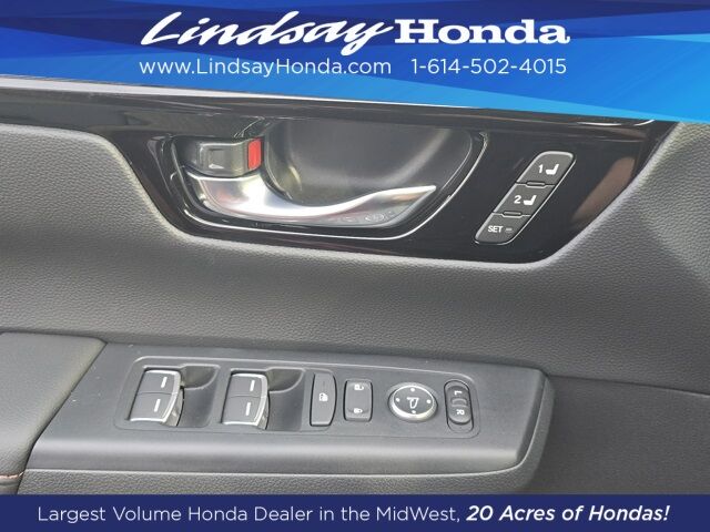 2026 Honda CR-V Hybrid Sport Touring Columbus OH