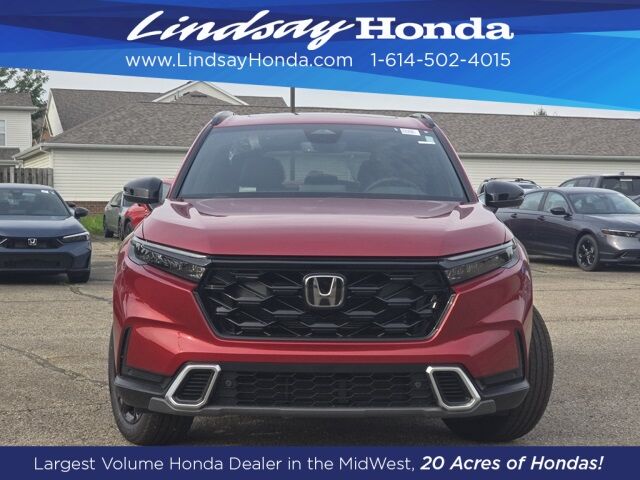 2026 Honda CR-V Hybrid Sport Touring Columbus OH