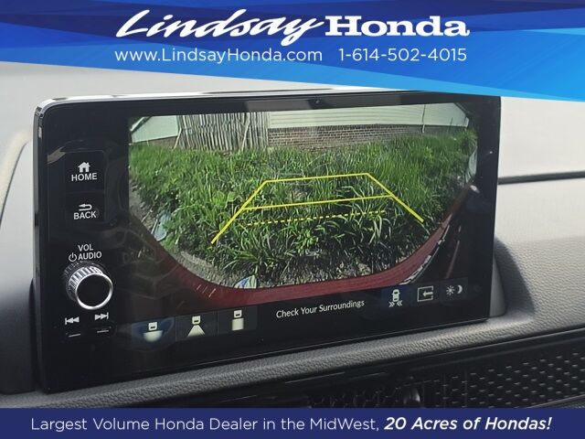 2026 Honda CR-V Hybrid Sport Touring Columbus OH