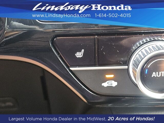 2026 Honda CR-V Hybrid Sport Touring Columbus OH