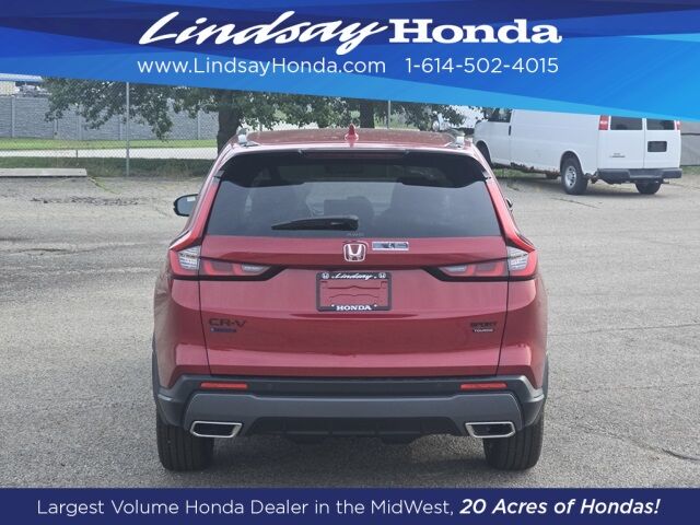 2026 Honda CR-V Hybrid Sport Touring Columbus OH