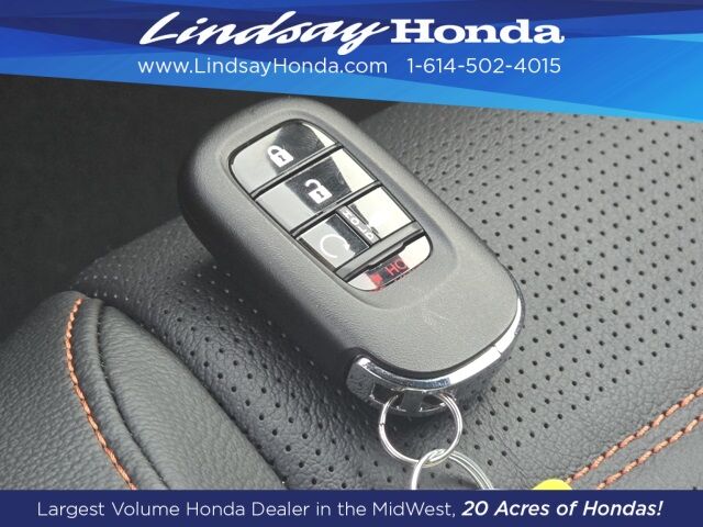 2026 Honda CR-V Hybrid Sport Touring Columbus OH