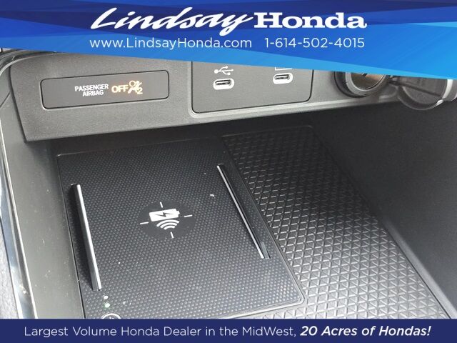 2026 Honda CR-V Hybrid Sport Touring Columbus OH