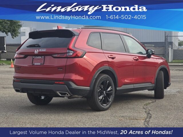 2026 Honda CR-V Hybrid Sport Touring Columbus OH