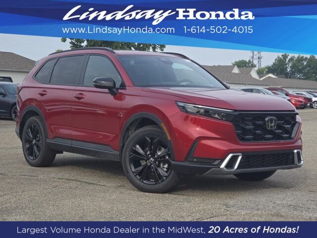 2026 Honda CR-V Hybrid Sport Touring Columbus OH
