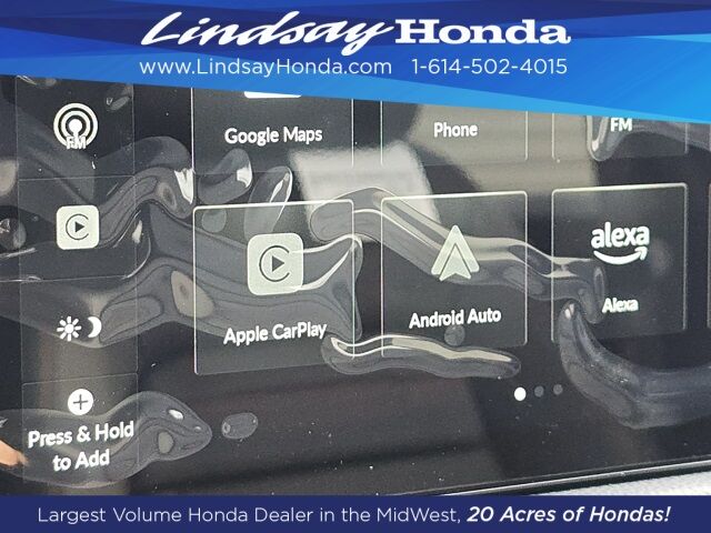 2026 Honda CR-V Hybrid Sport Touring Columbus OH