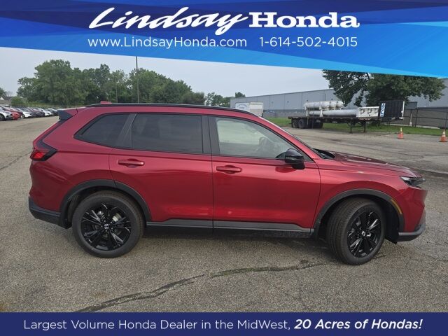 2026 Honda CR-V Hybrid Sport Touring Columbus OH