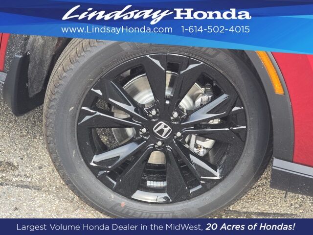 2026 Honda CR-V Hybrid Sport Touring Columbus OH