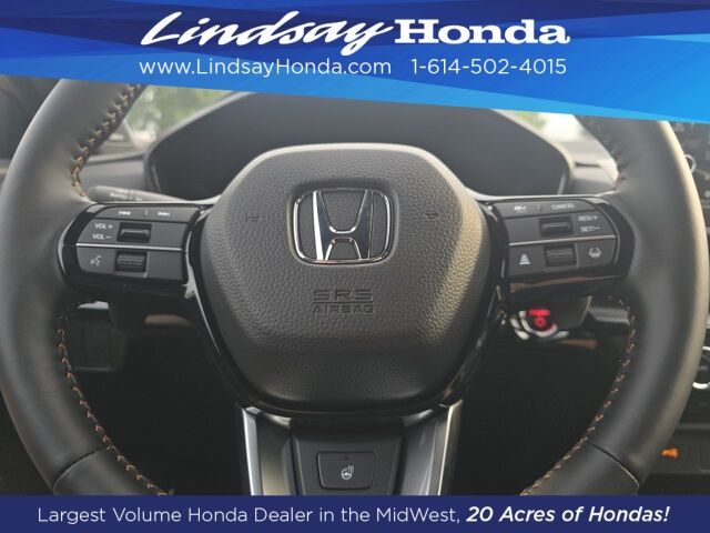 2026 Honda CR-V Hybrid Sport Touring Columbus OH