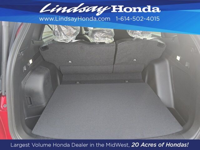 2026 Honda CR-V Hybrid Sport Touring Columbus OH