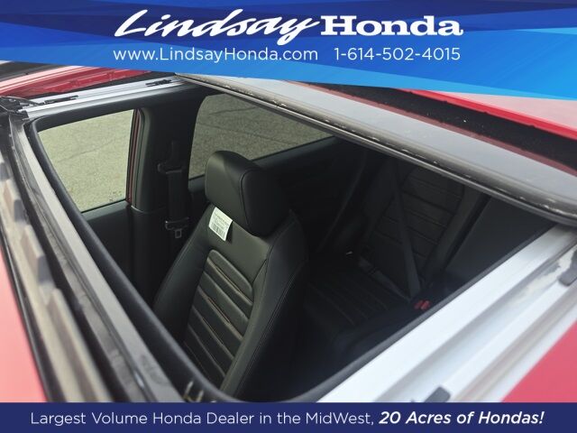 2026 Honda CR-V Hybrid Sport Touring Columbus OH