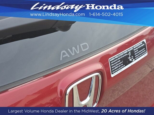 2026 Honda CR-V Hybrid Sport Touring Columbus OH