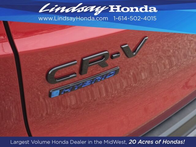 2026 Honda CR-V Hybrid Sport Touring Columbus OH