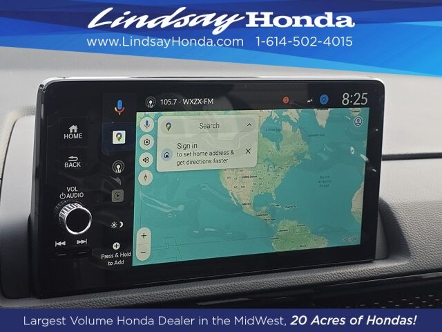 2026 Honda CR-V Hybrid Sport Touring Columbus OH