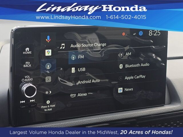 2026 Honda CR-V Hybrid Sport Touring Columbus OH