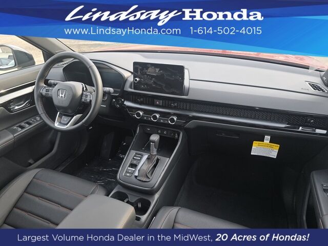 2026 Honda CR-V Hybrid Sport Touring Columbus OH