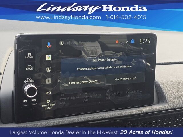 2026 Honda CR-V Hybrid Sport Touring Columbus OH
