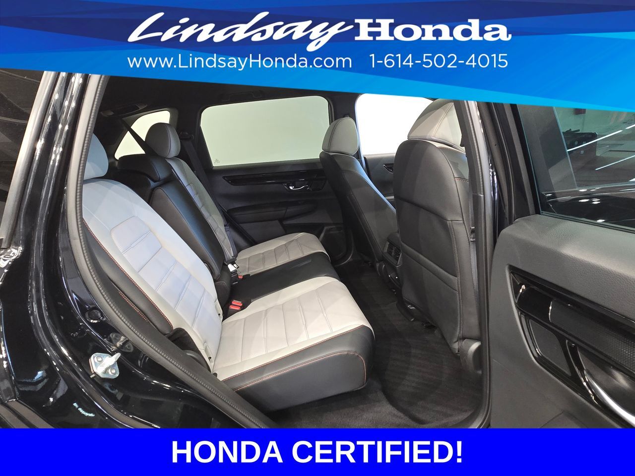 2026 Honda CR-V Hybrid Sport Touring Columbus OH