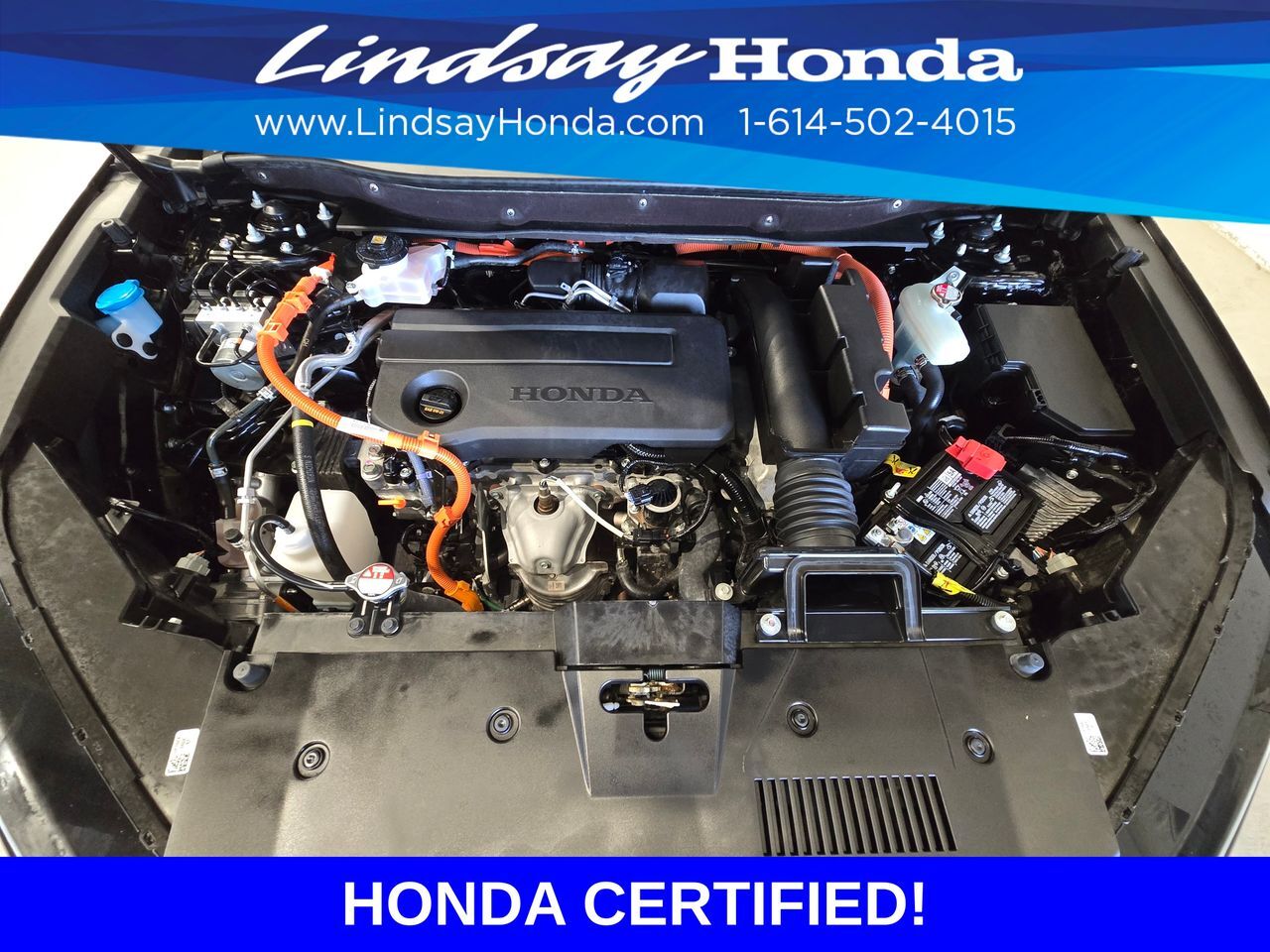 2026 Honda CR-V Hybrid Sport Touring Columbus OH
