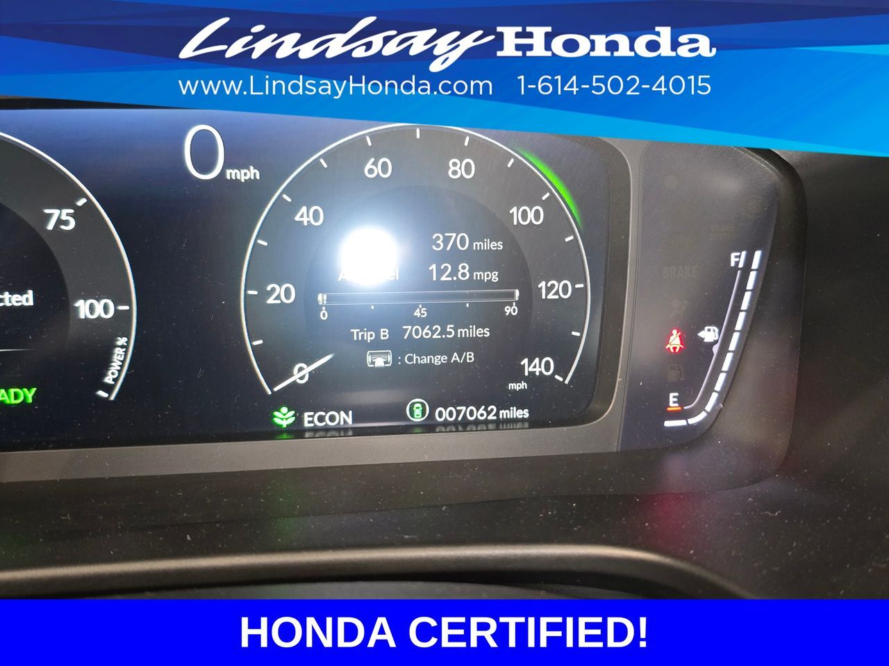 2026 Honda CR-V Hybrid Sport Touring Columbus OH