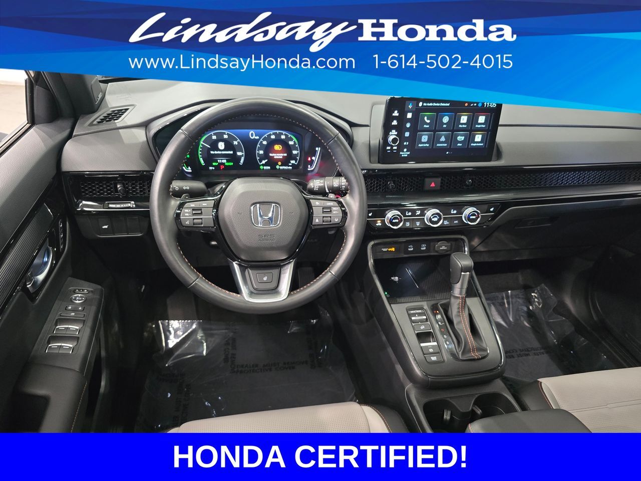 2026 Honda CR-V Hybrid Sport Touring Columbus OH