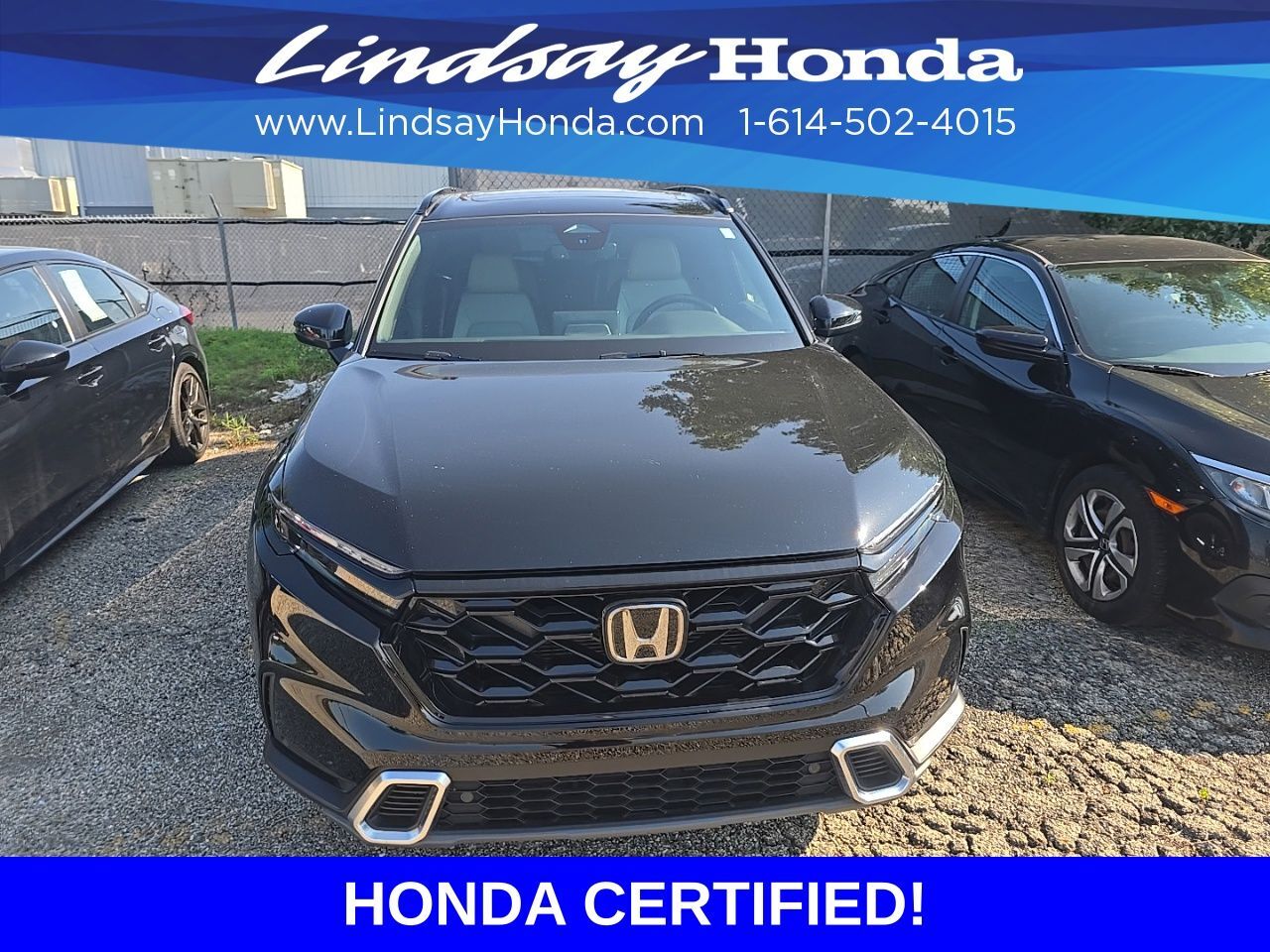 2026 Honda CR-V Hybrid Sport Touring