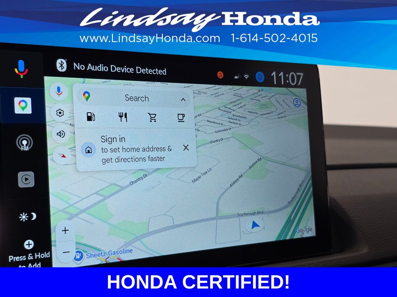 2026 Honda CR-V Hybrid Sport Touring Columbus OH