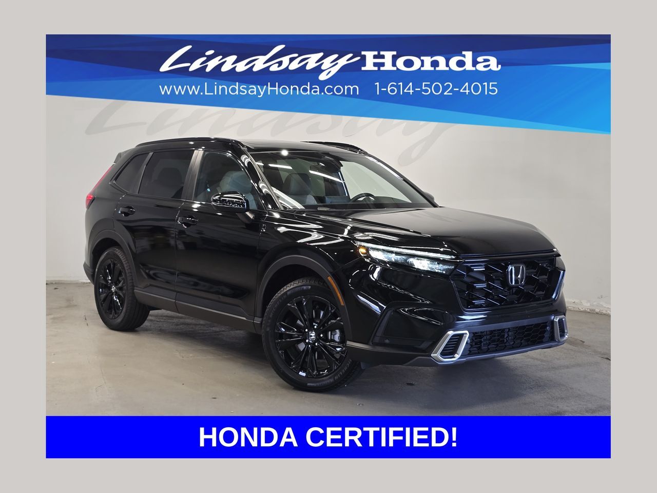2026 Honda CR-V Hybrid Sport Touring