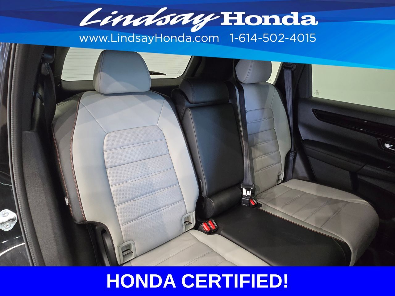 2026 Honda CR-V Hybrid Sport Touring Columbus OH