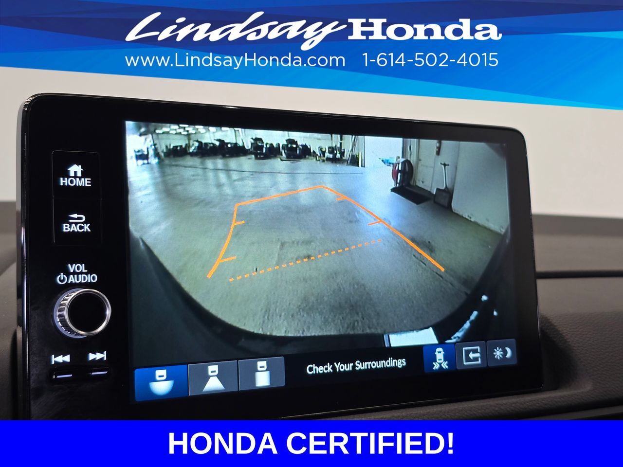 2026 Honda CR-V Hybrid Sport Touring Columbus OH