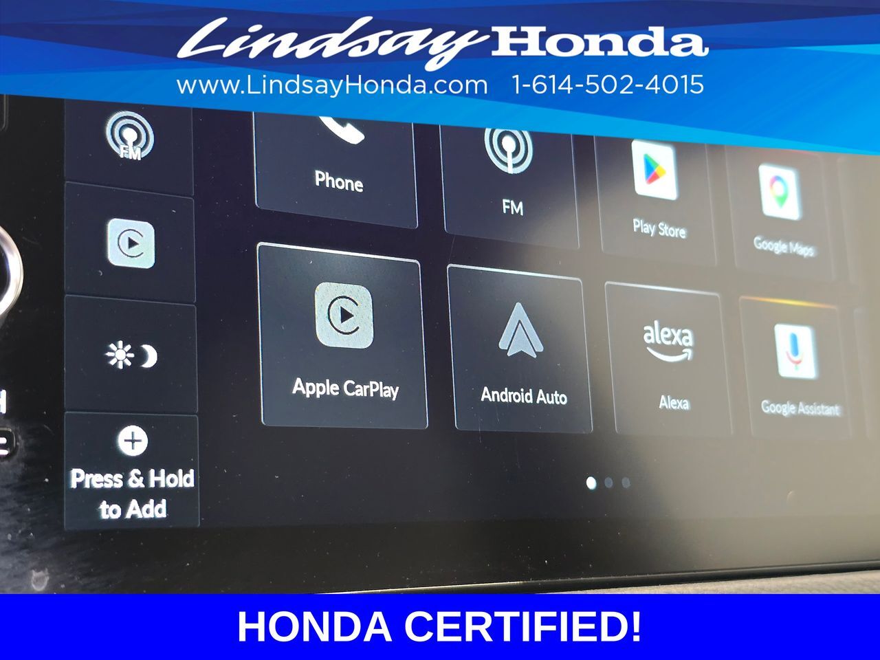 2026 Honda CR-V Hybrid Sport Touring Columbus OH