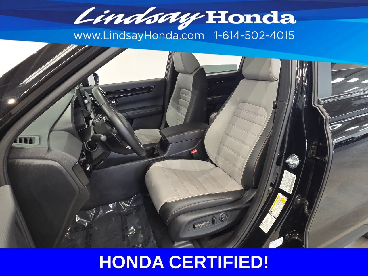 2026 Honda CR-V Hybrid Sport Touring Columbus OH