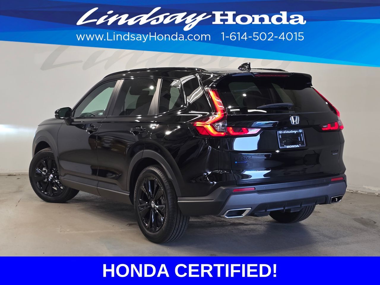 2026 Honda CR-V Hybrid Sport Touring Columbus OH