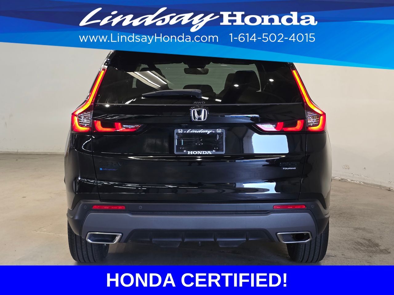 2026 Honda CR-V Hybrid Sport Touring Columbus OH