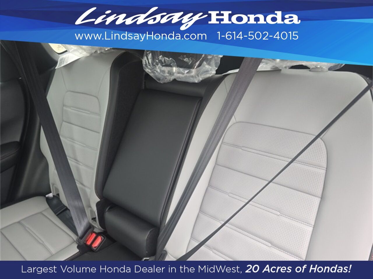 2026 Honda CR-V Hybrid Sport Touring Columbus OH