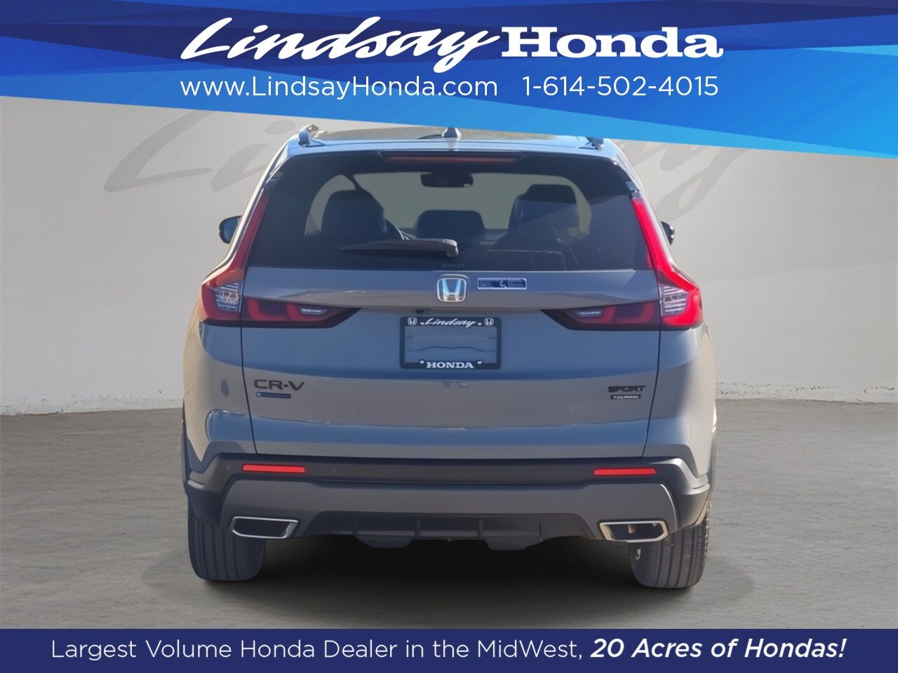 2026 Honda CR-V Hybrid Sport Touring Columbus OH