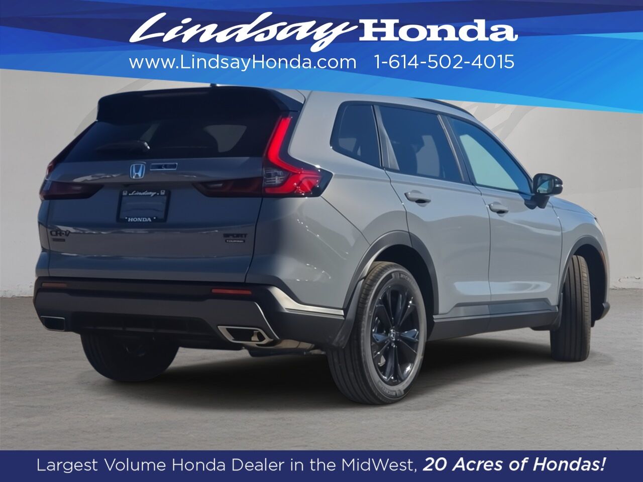 2026 Honda CR-V Hybrid Sport Touring Columbus OH